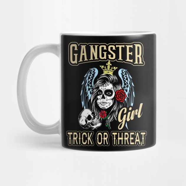 Gangster Girl by Kams_store